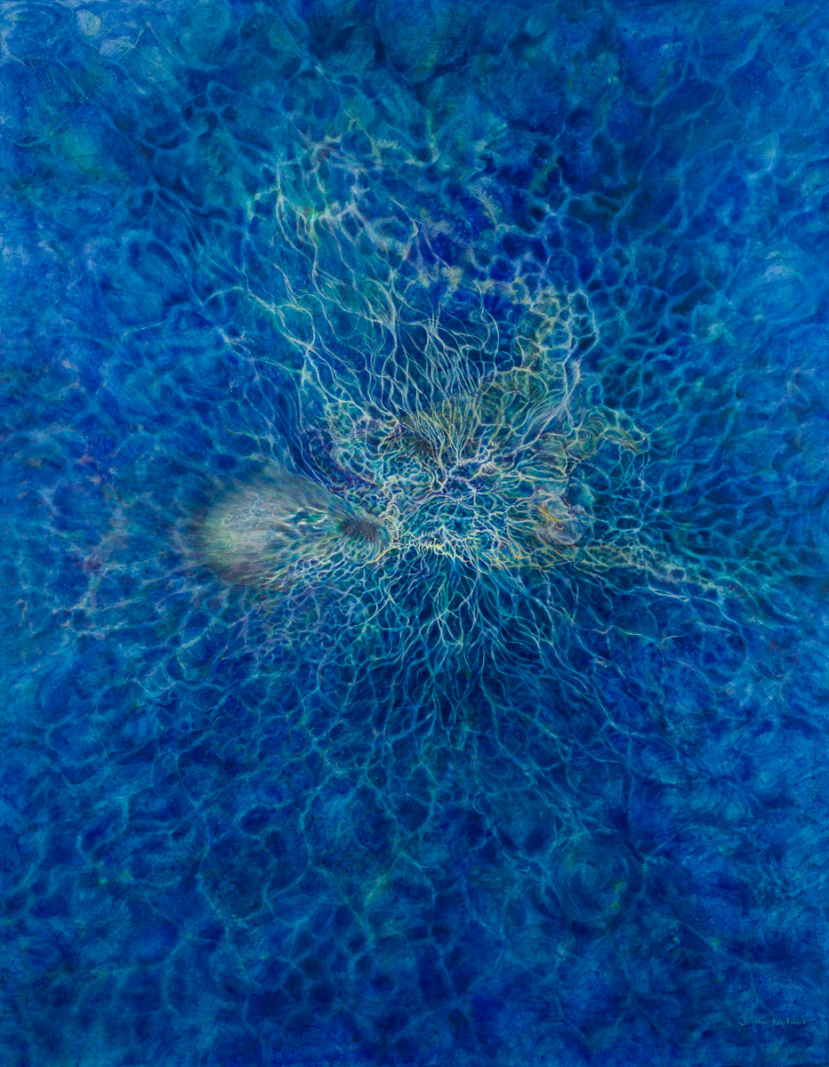 MOLTEN TURBULENCE